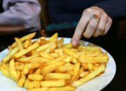 10 Makanan Paling Tidak Sehat di Dunia, Kentang Goreng Tinggi Natrium