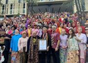 Kementerian Kebudayaan Raih Rekor MURI di Perayaan Budaya Nasional