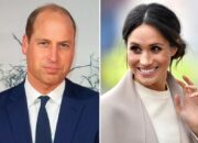 Pangeran William Hindari Sebut Nama Meghan Markle, Tolak Akui Keluarga