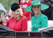 Ratu Camilla Nasihati Kate Middleton soal Rumah Tangga agar Bahagia Menikah dengan Pangeran William