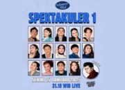 14 Kontestan Indonesian Idol XIII Siap Tampil Memukau di Babak Spektakuler Show 1