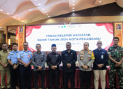 Pemko Pekanbaru dan Forkopimda Evaluasi Kinerja dan Bahas Program Strategis 2025