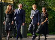Bersiap Jadi Raja, Pangeran William Lakukan Pendekatan Baru pada Meghan Markle