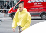 Justin Bieber Terlihat Kurus dan Lesu, Matanya Tampak Cekung