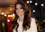 Kate Middleton Gelar Pertemuan Rahasia di Istana Kensington
