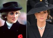 Kate Middleton Lanjutkan Peninggalan Putri Diana, Ratu Camilla Merasa Terganggu