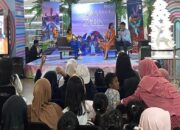 Whisper of Volcano Isle di Momen Libur Sekolah