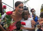 Meghan Markle Buat Postingan Pertama di 2025, Unggah Video Pantai yang Direkam Pangeran Harry