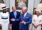 Muncul Video Percobaan Pembunuhan Raja Charles, Mirip Peristiwa Donald Trump