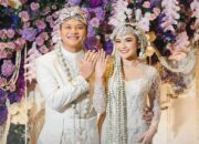 Pernikahan Mahalini dan Rizky Febian Akhirnya Sah secara Negara, Akad Nikah Digelar Ulang