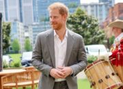 Posisi Pangeran Harry di Keluarga Kerajaan Digantikan George Anak William dan Kate Middleton