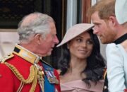 Raja Charles Beri Julukan Aneh pada Meghan Markle, Logam Langka yang Beracun
