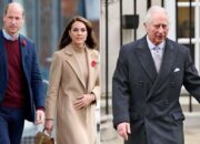 Raja Charles III dan Pangeran William Berdebat, Kate Middleton Turun Tangan