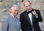 Raja Charles III Iri dengan Popularitas Pangeran William, seperti Dibayangi Putri Diana
