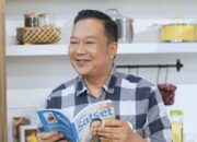 Rudy Choirudin Gantikan Chef Arnold sebagai Juri MasterChef Indonesia Season 12
