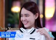Sinopsis Sinetron Cinta Yasmin, Kamis 30 Januari 2025: Yasmin Tuntut Ajeng