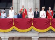 Daftar Cucu dan Cicit Ratu Elizabeth dan Pangeran Philip, Salah Satunya Bersiap Jadi Raja Inggris