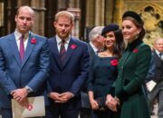 Kate Middleton Diminta Tidak Ikut Campur Masalah Pangeran William dan Harry