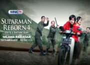 Lebih Menarik dengan Cerita dan Karakter Baru, Suparman Reborn 4 Hadir Kembali Selama Ramadan