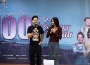 Lucky Perdana Bersyukur Sinetron Terbelenggu Rindu Tembus 100 Episode, Puji Akting Glenca Chysara