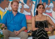 Meghan Markle Tinggalkan Pangeran Harry demi Pesta dengan Artis Hollywood