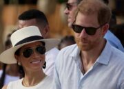 Miris, Pangeran Harry Tidak Tahu Apa-apa soal Rencana Meghan Markle Menulis Buku Pasca-perceraian