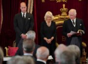 Raja Charles III Percayakan Pangeran William untuk Melindungi Ratu Camilla