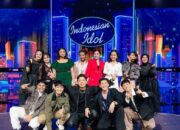 Top 13 Indonesian Idol XIII Siap Menggebrak Spektakuler Show 2!