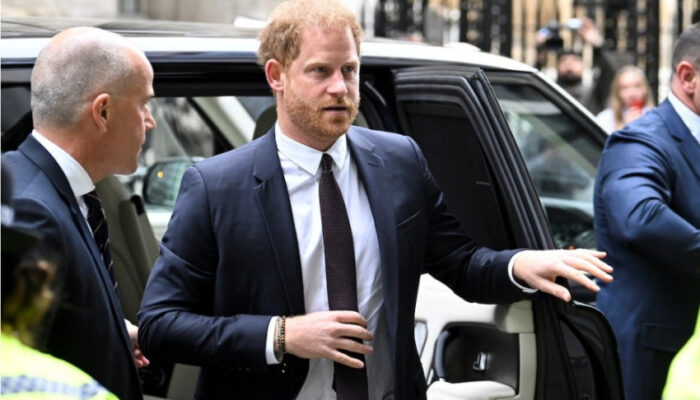 Pangeran Harry Dikabarkan Resmi Dicoret dari Garis Suksesi Kerajaan Inggris