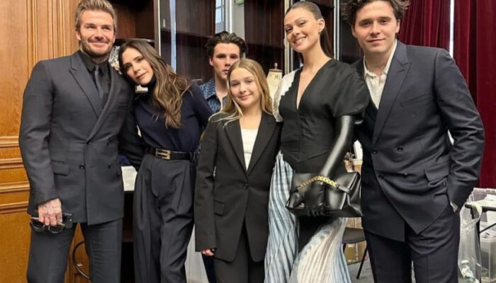 Kronologi Dugaan Retaknya Keluarga David Beckham, Konflik dengan Nicola Peltz Makin Terlihat