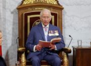 Respons Raja Charles III usai Pangeran Harry Dikabarkan Ingin Ganti Nama Jadi Spencer